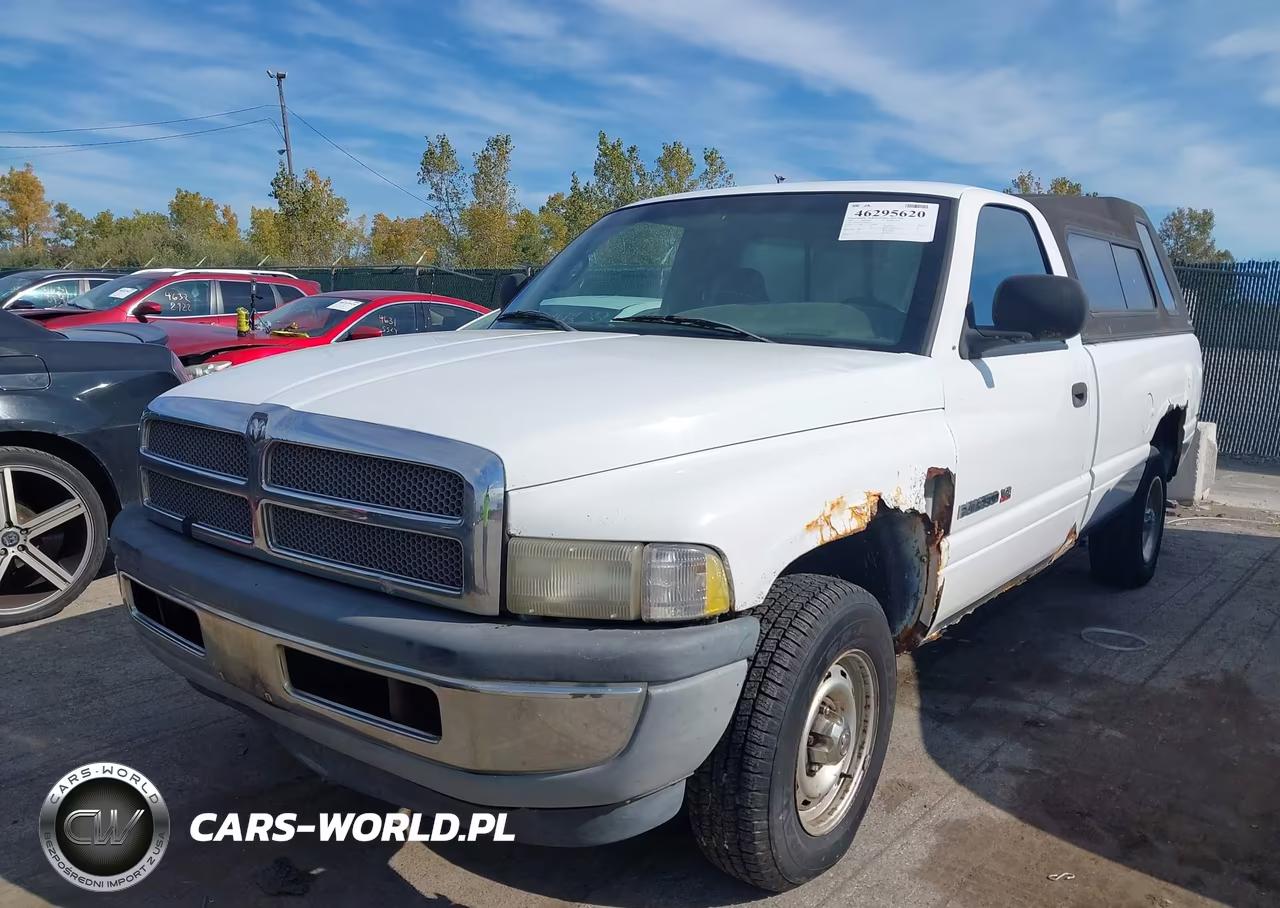 2001 Dodge Ram 1500 St VIN:1B7HC16Y71S699534 - 6