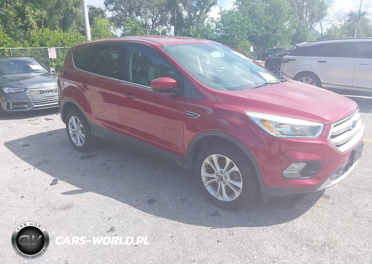 2017 Ford Escape Se – zdjęcie 1 z 11