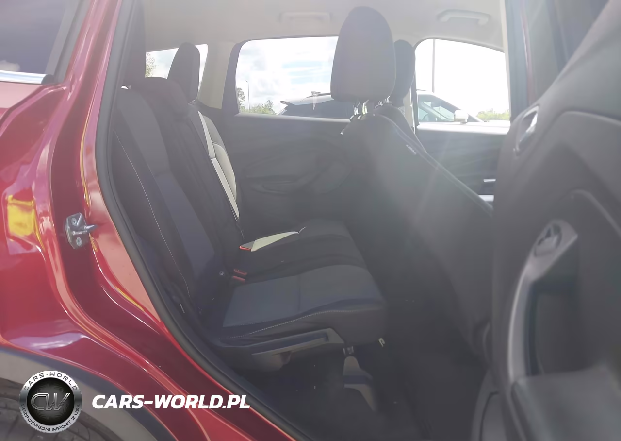 2017 Ford Escape Se VIN:1FMCU9GD7HUE65566 - 8