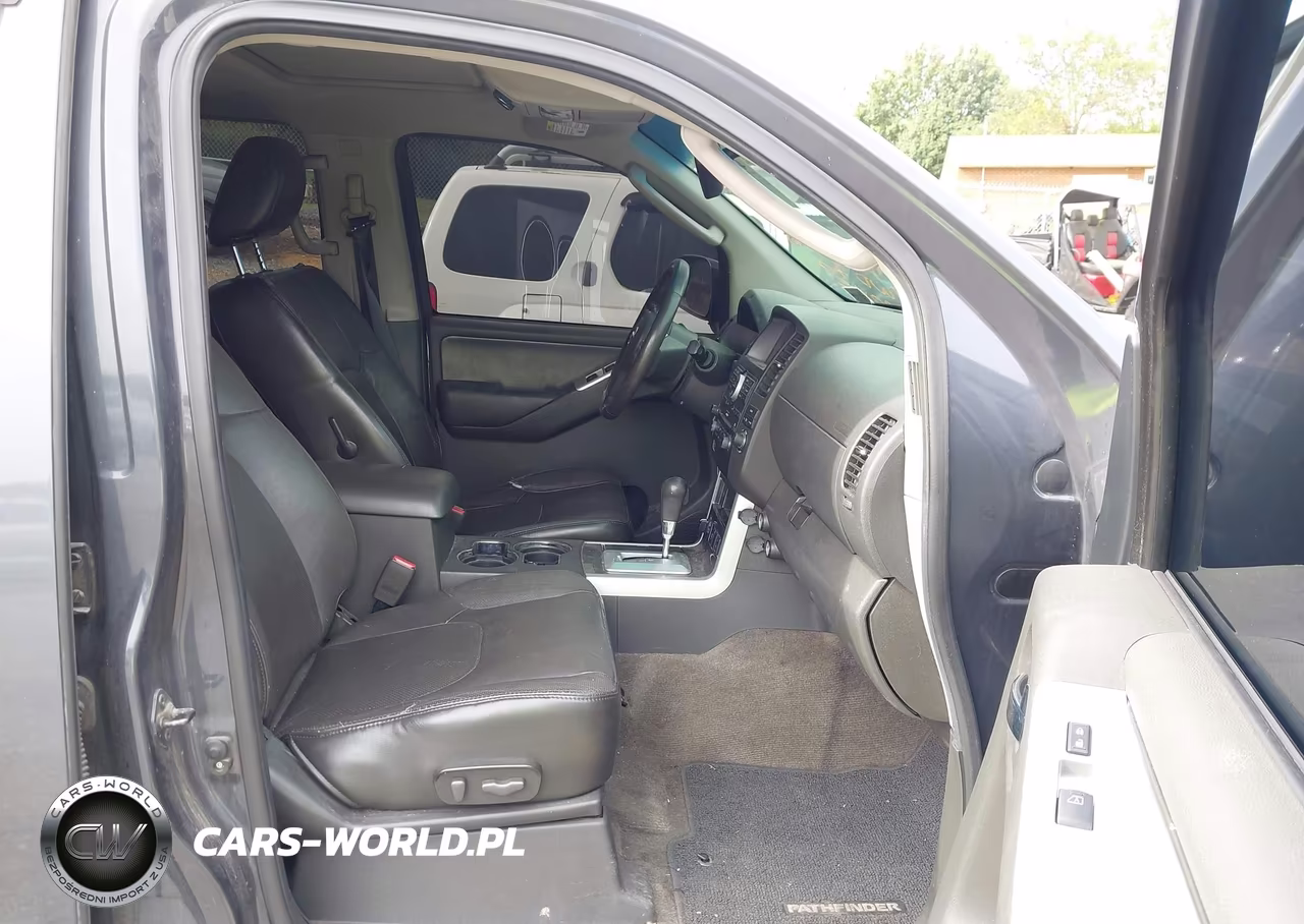 2012 Nissan Pathfinder Silver VIN:5N1AR1NB2CC628795 - 5