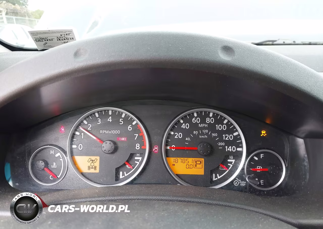 2012 Nissan Pathfinder Silver VIN:5N1AR1NB2CC628795 - 7