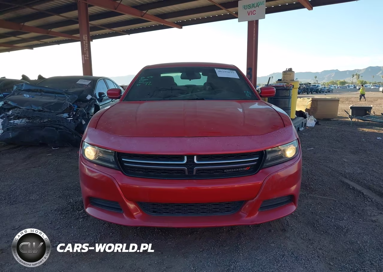2015 Dodge Charger Se VIN:2C3CDXBG8FH737847 - 13