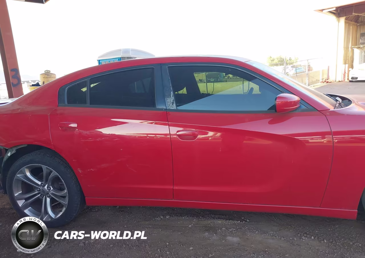 2015 Dodge Charger Se VIN:2C3CDXBG8FH737847 - 14