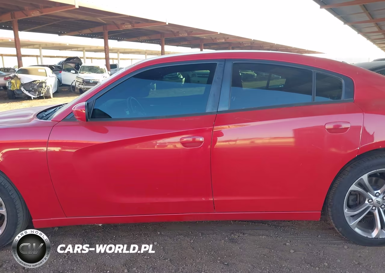 2015 Dodge Charger Se VIN:2C3CDXBG8FH737847 - 15