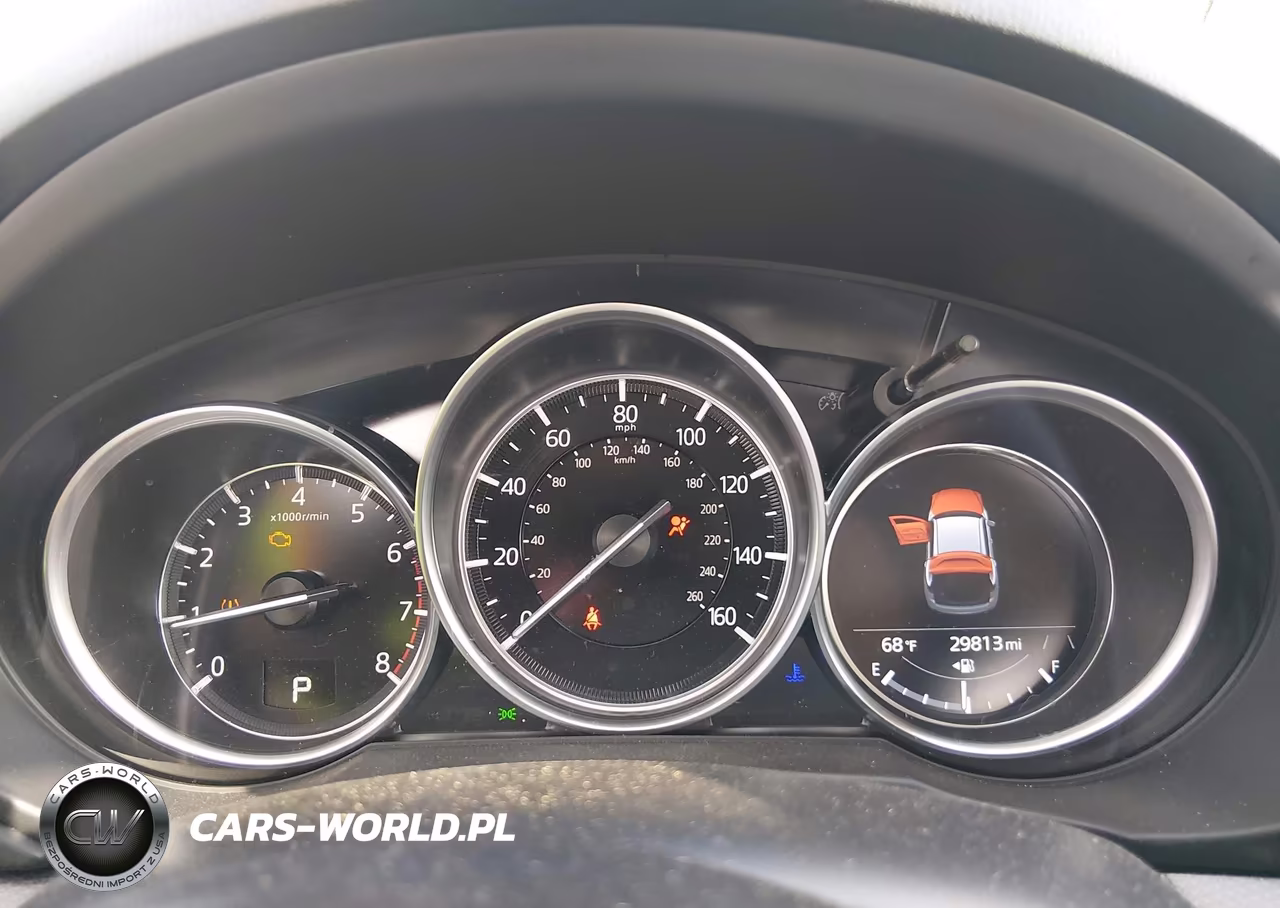 2025 Mazda Cx-5 2.5 S Carbon Edition VIN:JM3KFBCM7S0681687 - 7