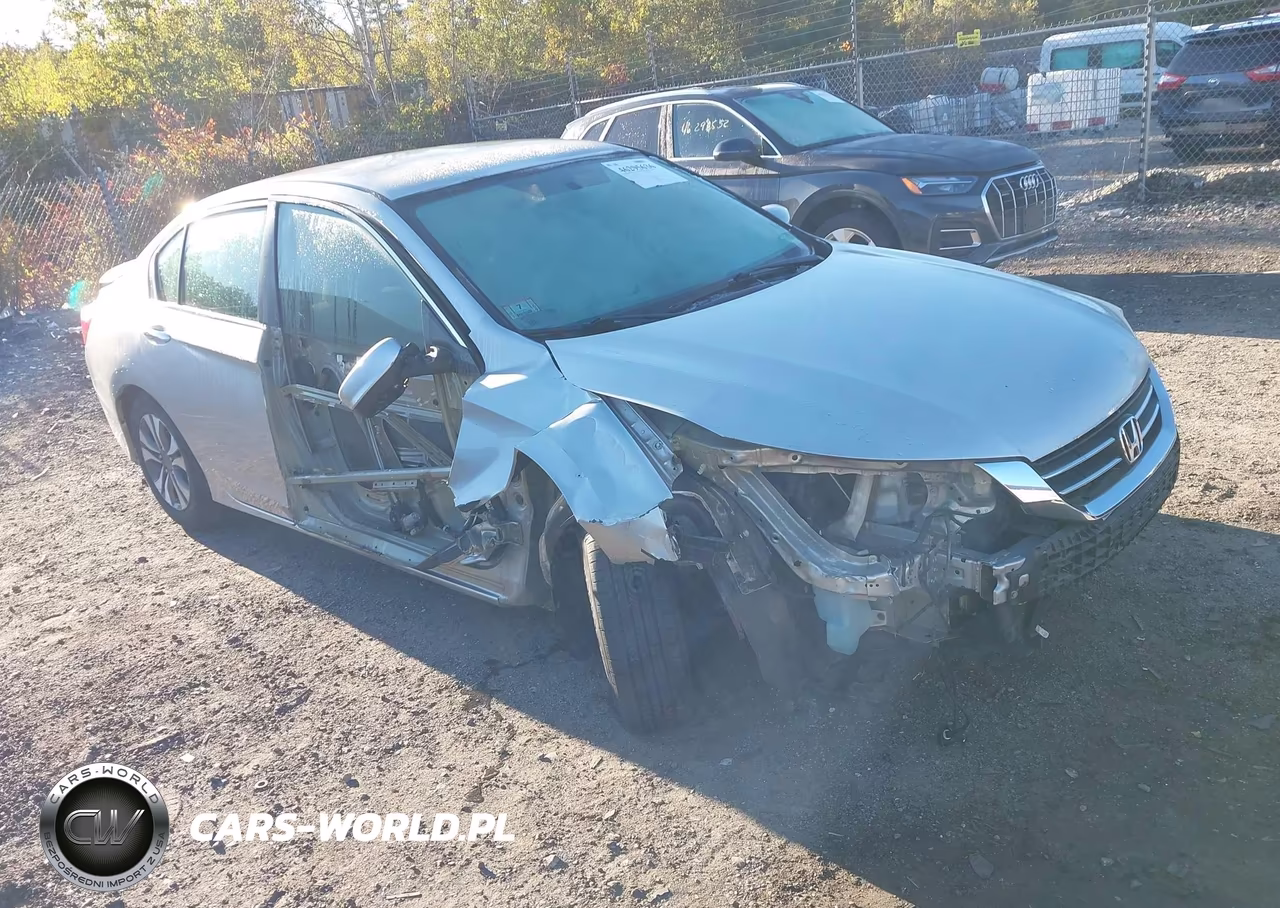 2013 Honda Accord Lx
