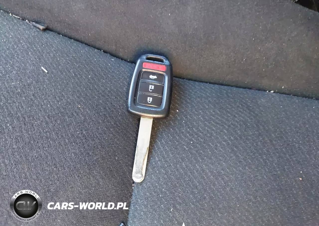 2013 Honda Accord Lx VIN:1HGCR2F30DA086153 - 11