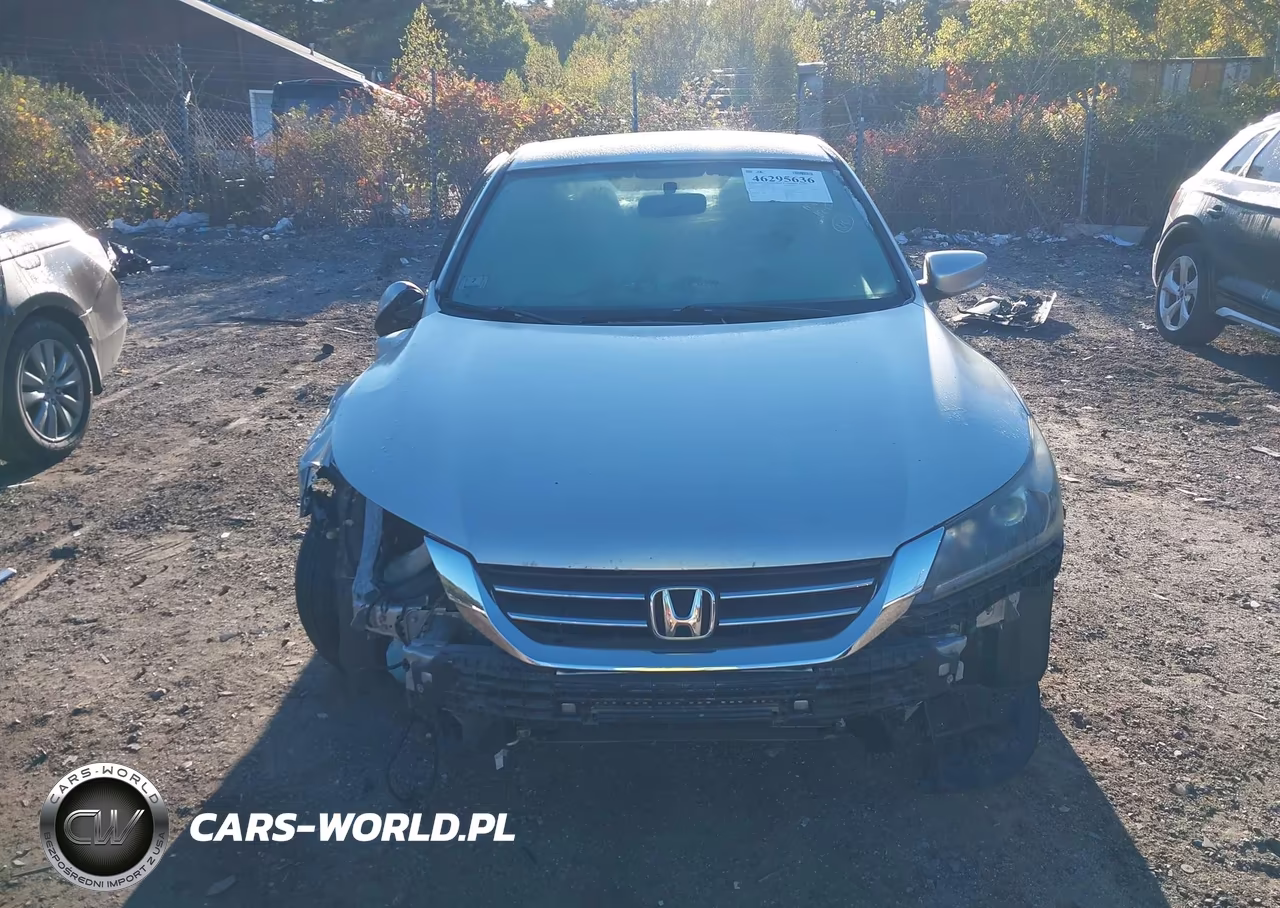 2013 Honda Accord Lx VIN:1HGCR2F30DA086153 - 13