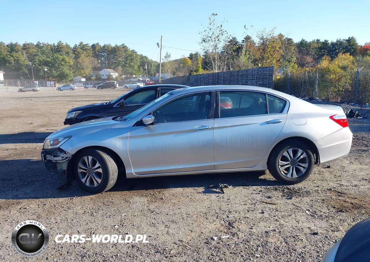 2013 Honda Accord Lx VIN:1HGCR2F30DA086153 - 15