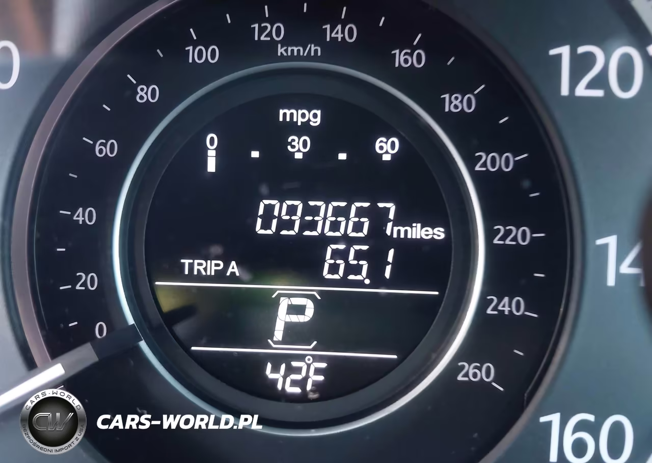 2013 Honda Accord Lx VIN:1HGCR2F30DA086153 - 16