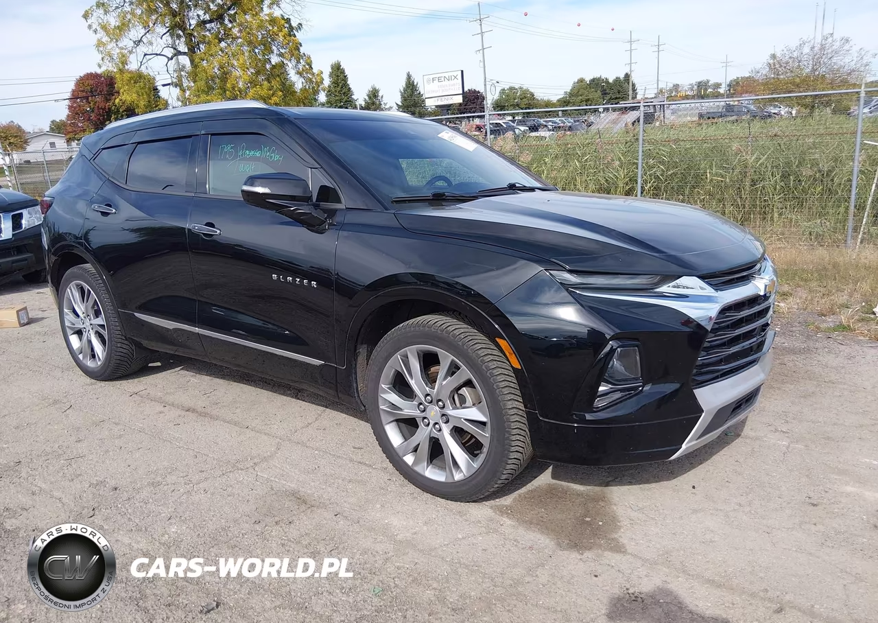 2019 Chevrolet Blazer Premier – zdjęcie 1 z 16