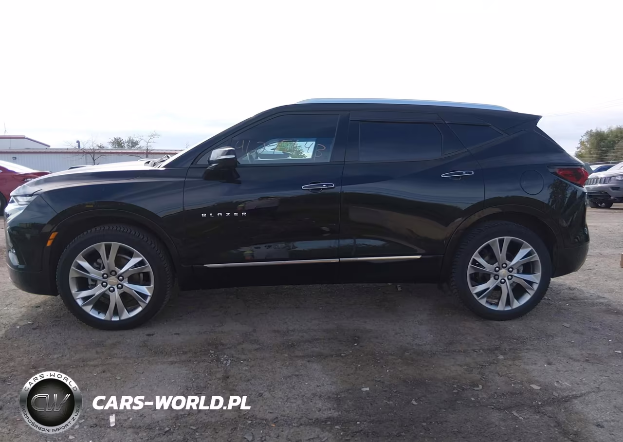 2019 Chevrolet Blazer Premier VIN:3GNKBKRS2KS625361 - 14