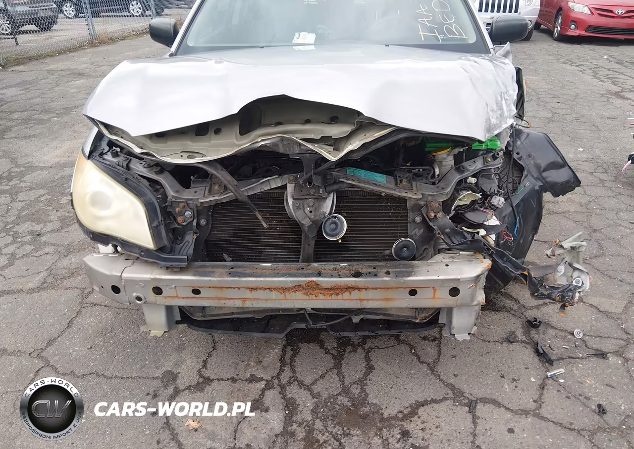 2007 Subaru Impreza 2.5I VIN:JF1GG61607G817685 - 12
