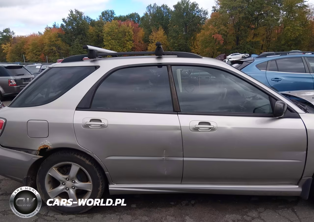 2007 Subaru Impreza 2.5I VIN:JF1GG61607G817685 - 13