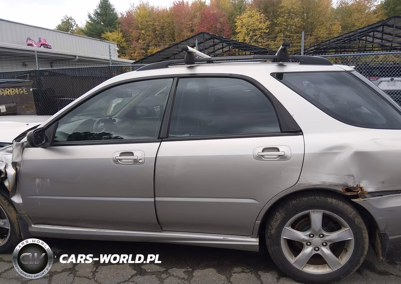 2007 Subaru Impreza 2.5I VIN:JF1GG61607G817685 - 14