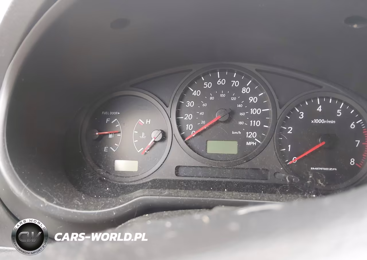2007 Subaru Impreza 2.5I VIN:JF1GG61607G817685 - 15