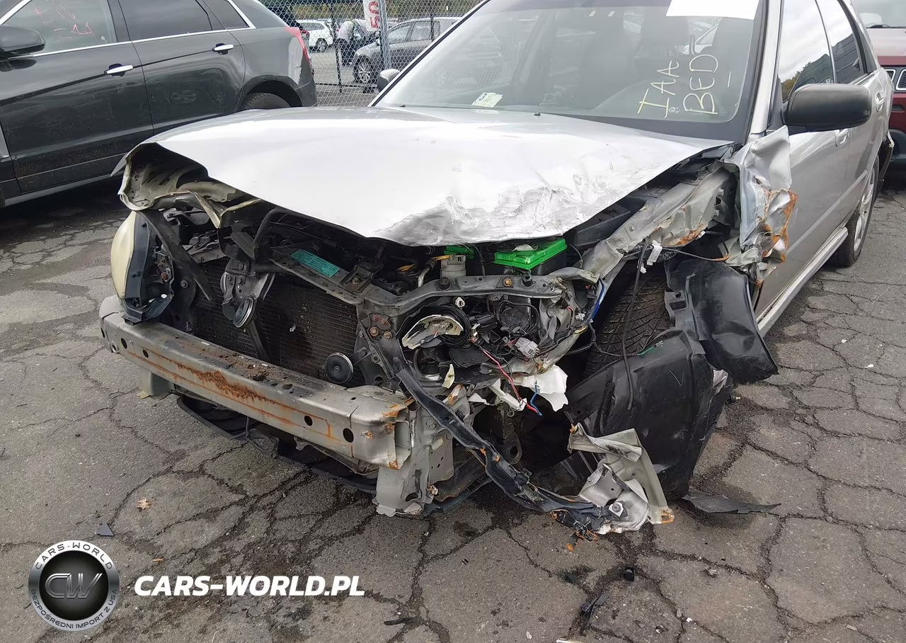 2007 Subaru Impreza 2.5I VIN:JF1GG61607G817685 - 6