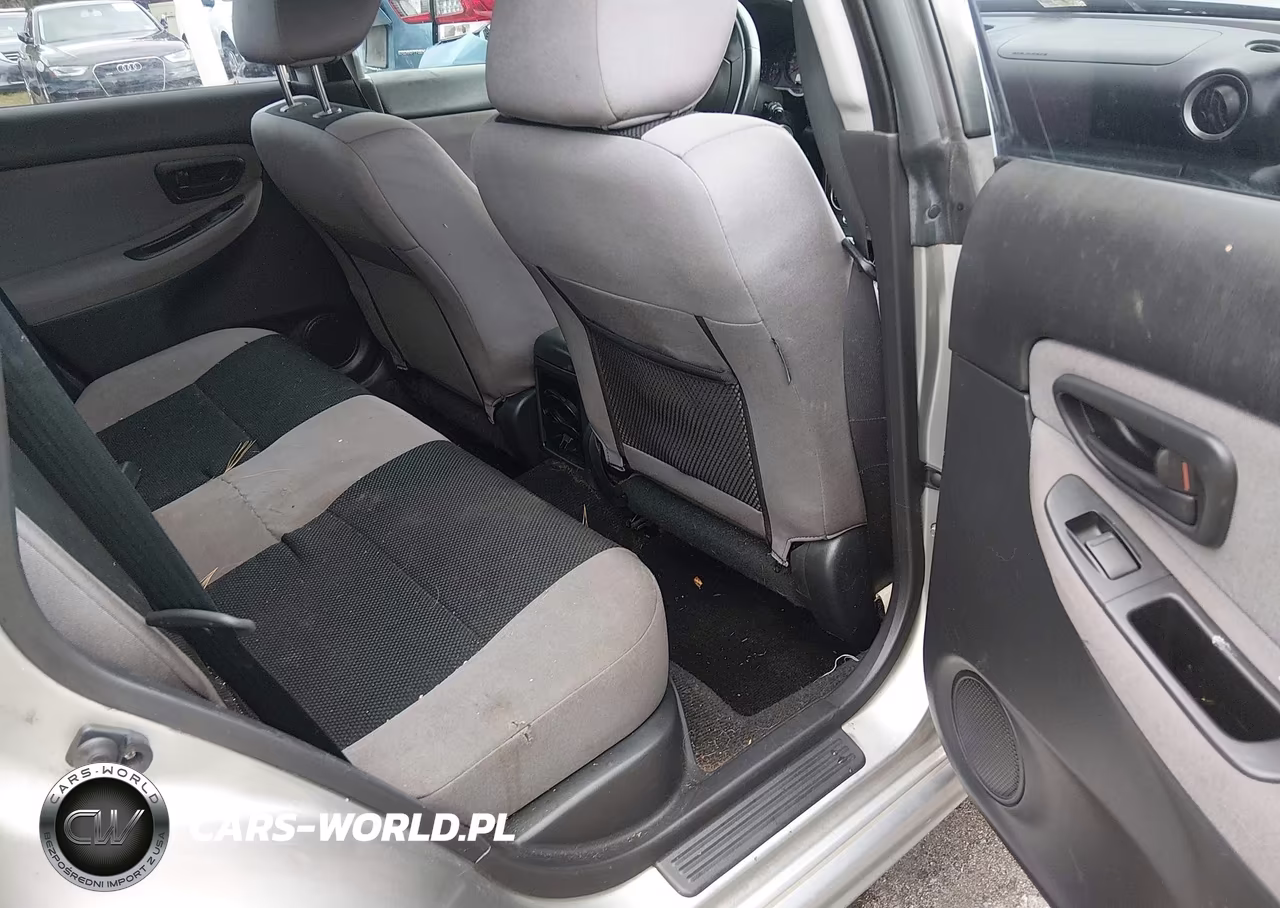 2007 Subaru Impreza 2.5I VIN:JF1GG61607G817685 - 8