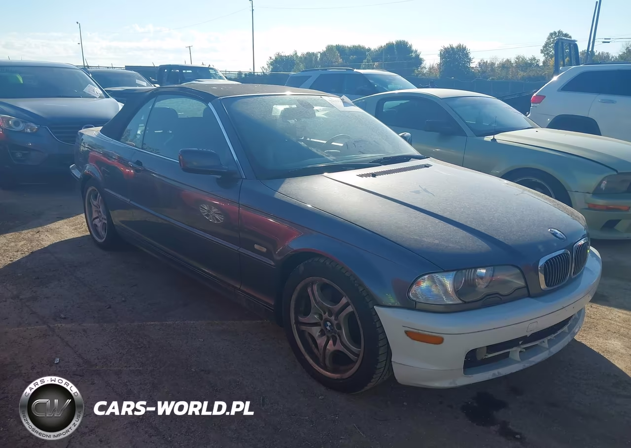 2002 BMW 3-Series