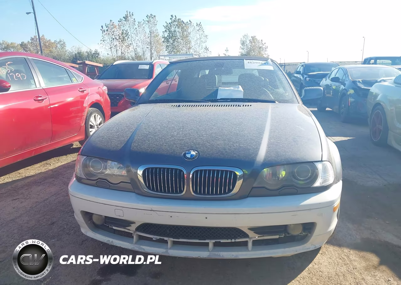 2002 BMW 3-Series VIN:WBABS53412JU94703 - 12