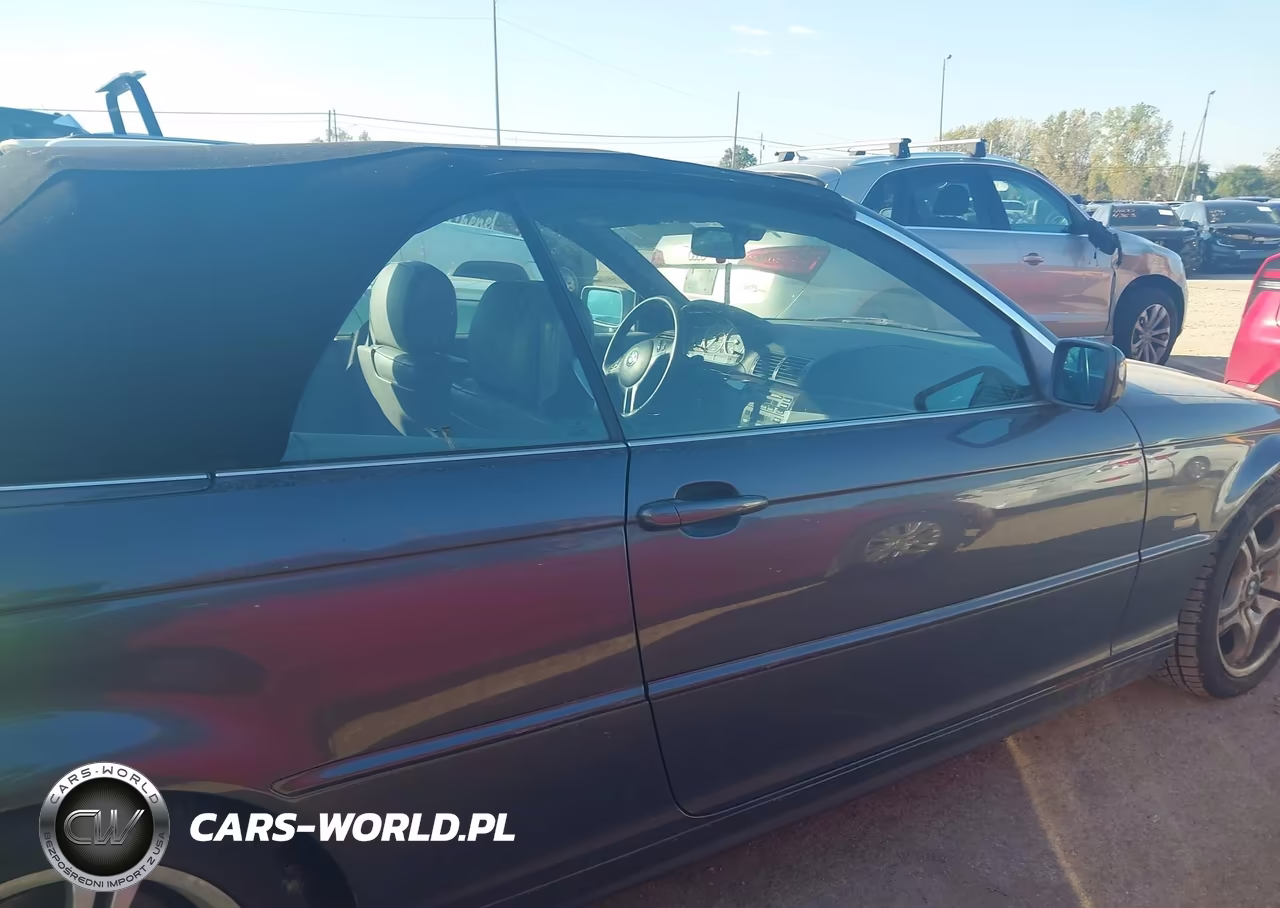 2002 BMW 3-Series VIN:WBABS53412JU94703 - 13