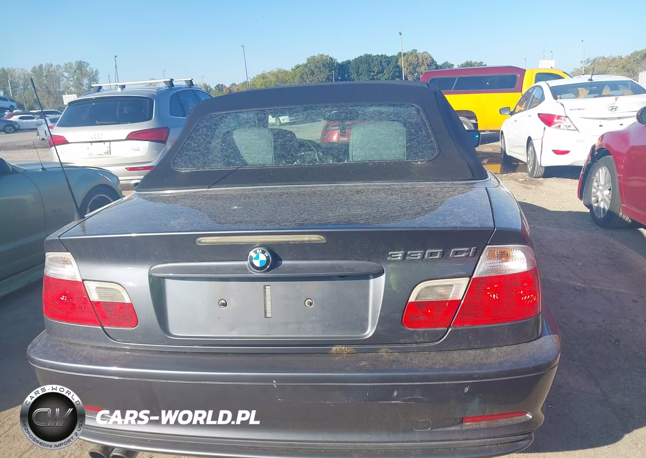 2002 BMW 3-Series VIN:WBABS53412JU94703 - 16