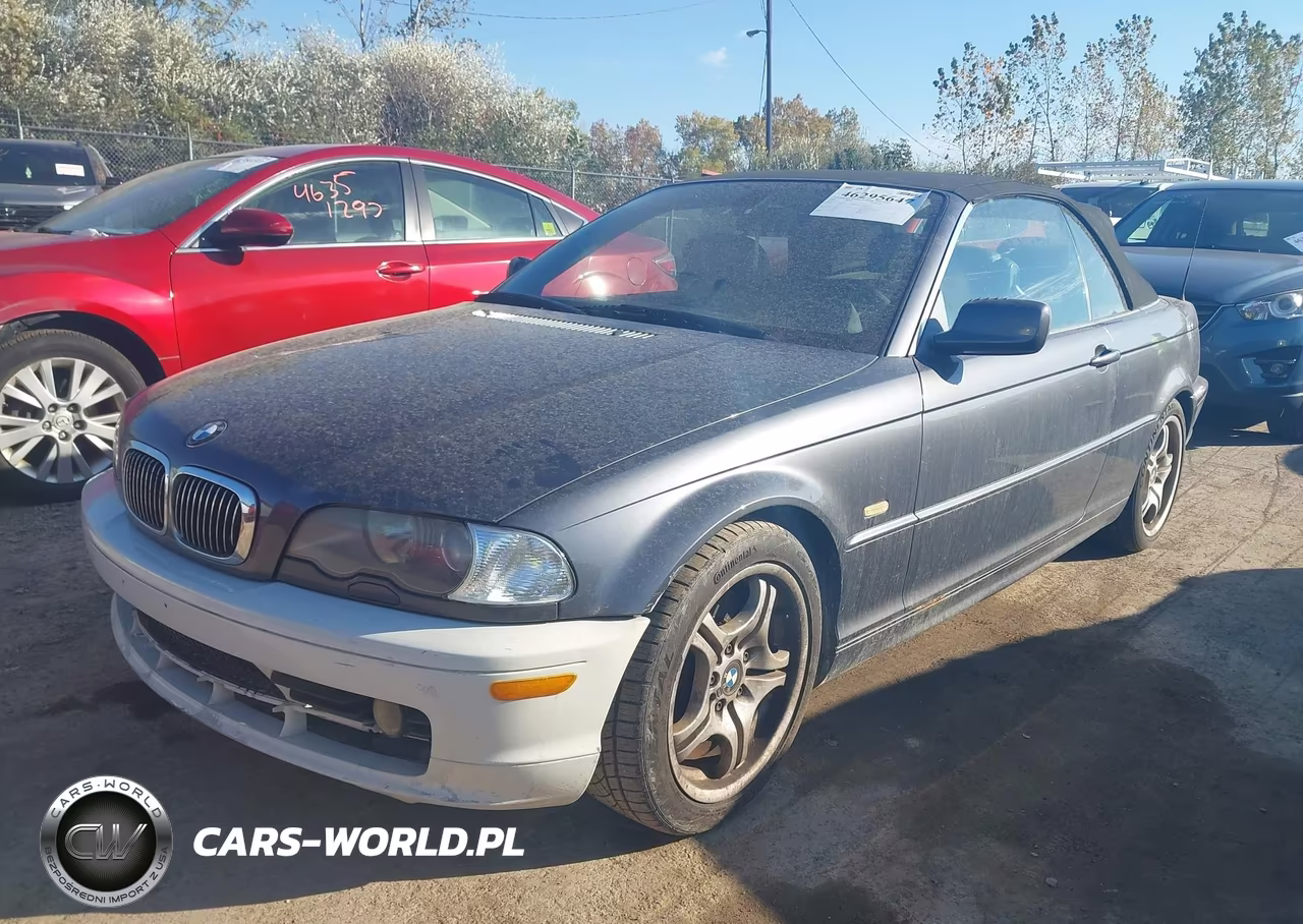 2002 BMW 3-Series VIN:WBABS53412JU94703 - 6