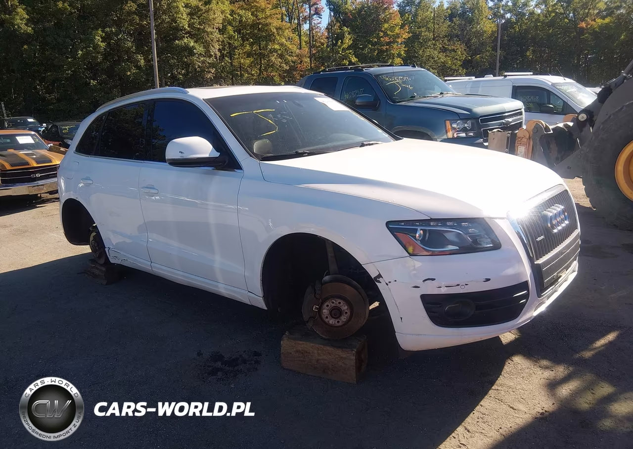 2012 Audi Q5 2.0T Premium