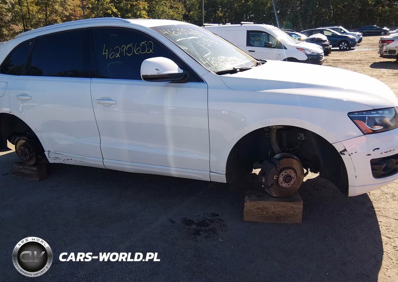 2012 Audi Q5 2.0T Premium VIN:WA1LFAFP0CA139706 - 6