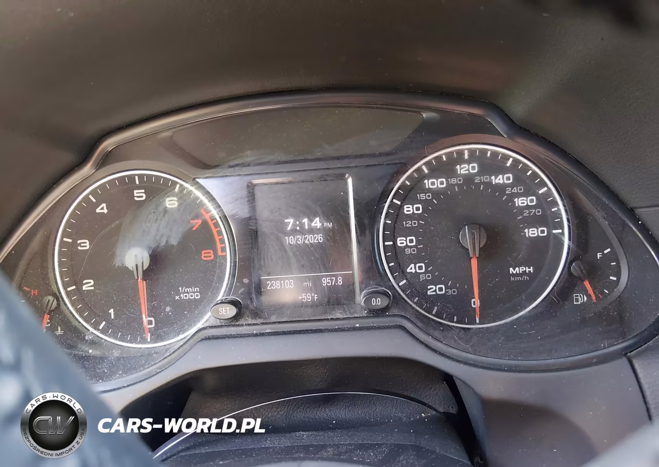 2012 Audi Q5 2.0T Premium VIN:WA1LFAFP0CA139706 - 7