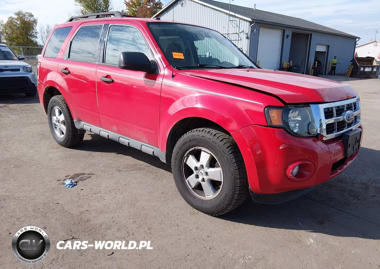 2009 Ford Escape Xlt