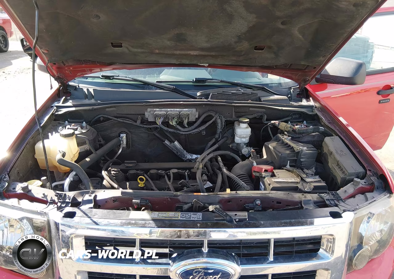 2009 Ford Escape Xlt VIN:1FMCU93749KB10139 - 10