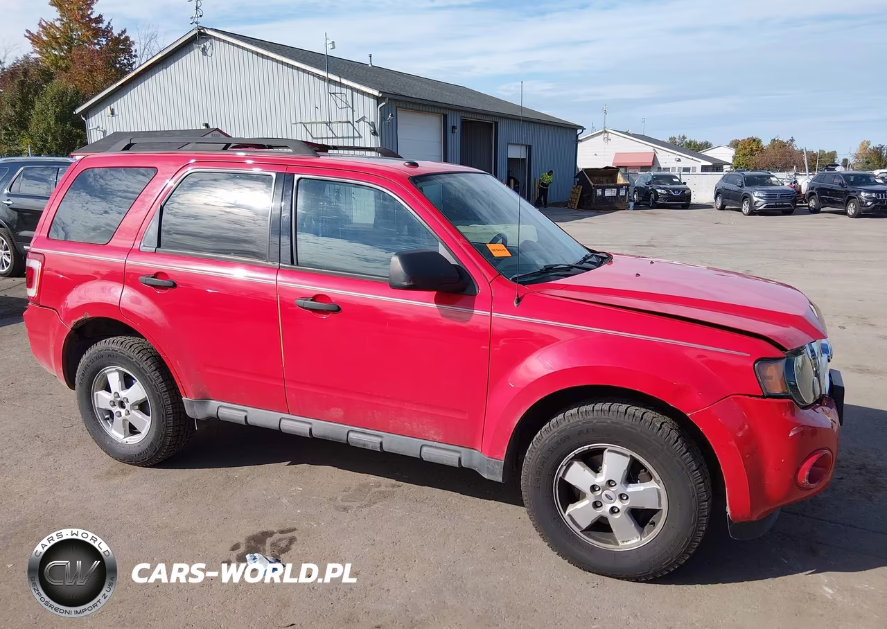 2009 Ford Escape Xlt VIN:1FMCU93749KB10139 - 13