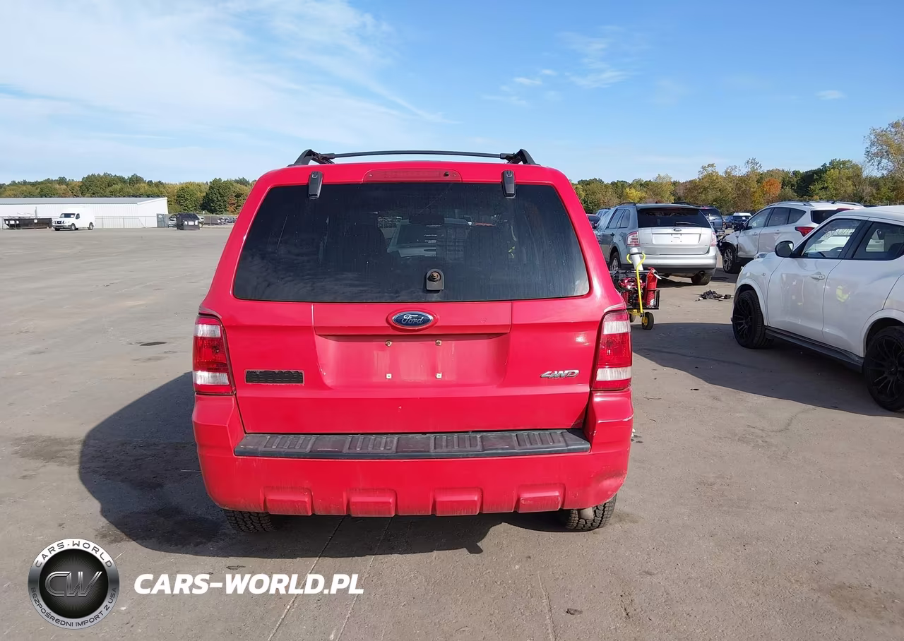 2009 Ford Escape Xlt VIN:1FMCU93749KB10139 - 16