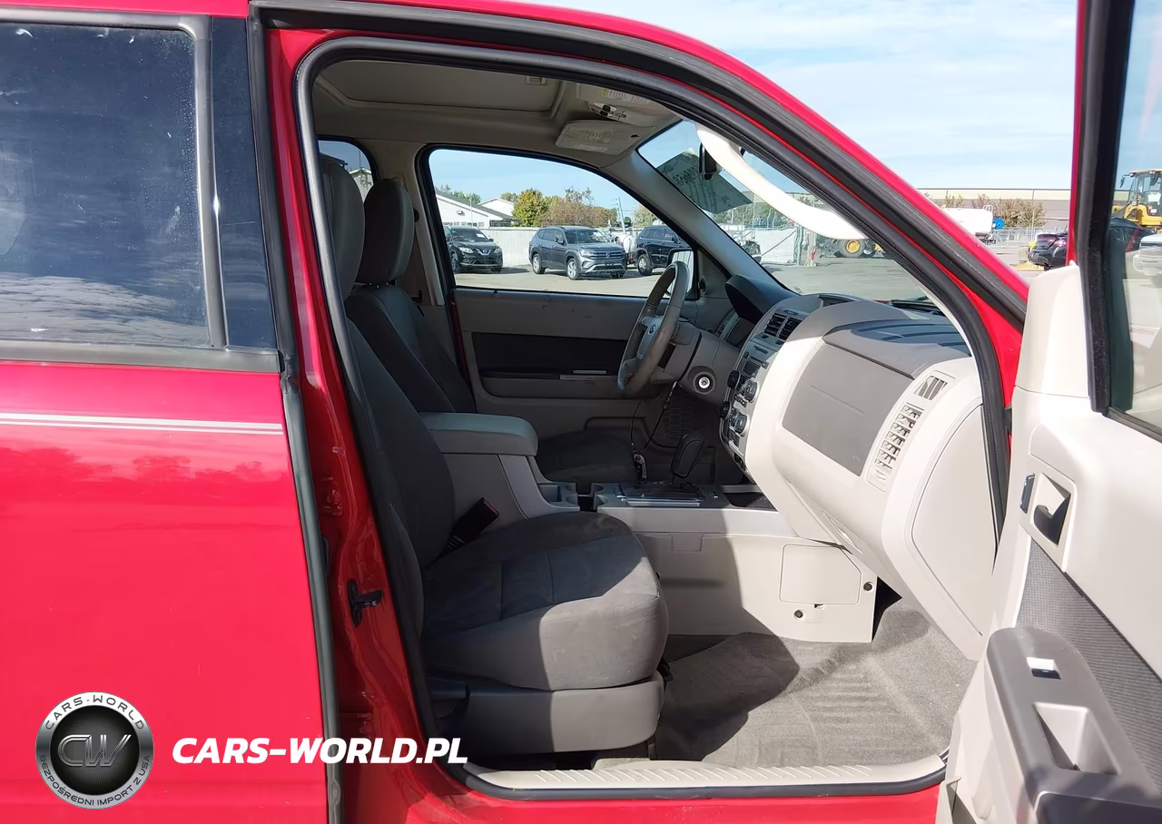 2009 Ford Escape Xlt VIN:1FMCU93749KB10139 - 5