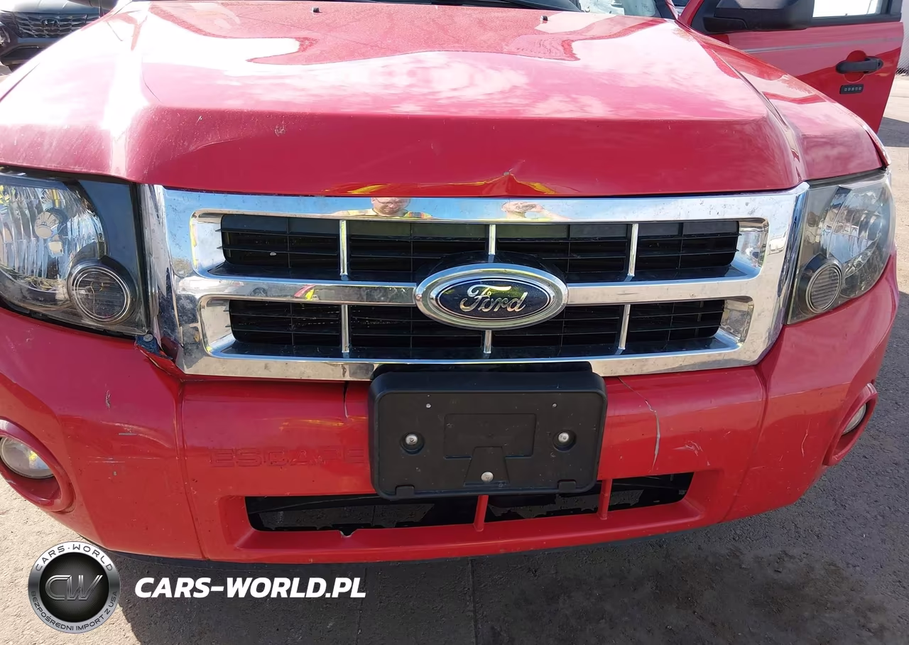 2009 Ford Escape Xlt VIN:1FMCU93749KB10139 - 6