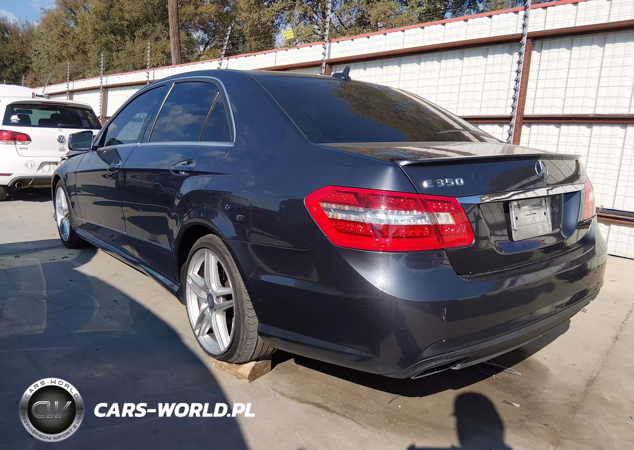 2013 Mercedes-Benz E 350 4Matic VIN:WDDHF8JB6DA734308 - 3