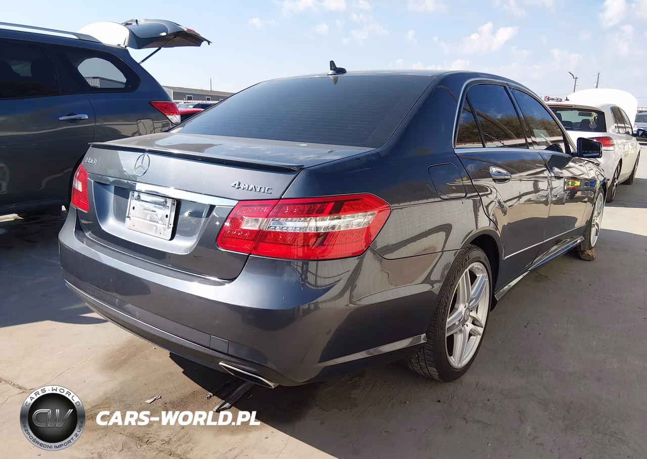 2013 Mercedes-Benz E 350 4Matic VIN:WDDHF8JB6DA734308 - 4