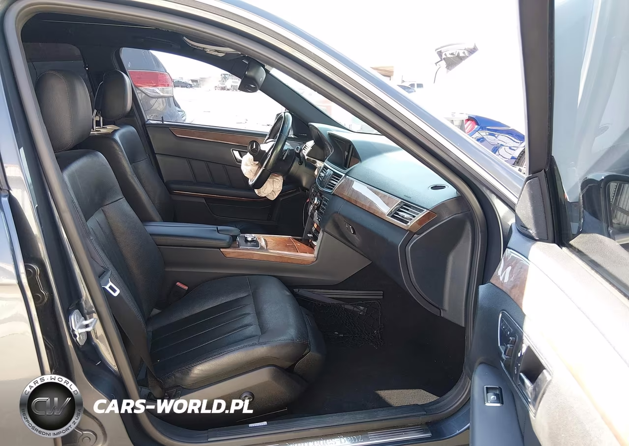 2013 Mercedes-Benz E 350 4Matic VIN:WDDHF8JB6DA734308 - 5