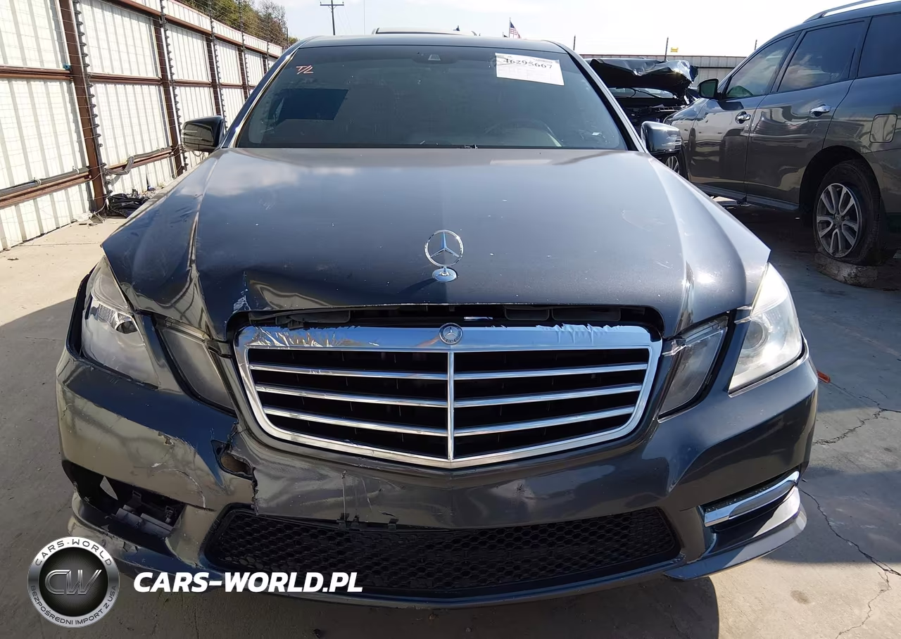 2013 Mercedes-Benz E 350 4Matic VIN:WDDHF8JB6DA734308 - 6