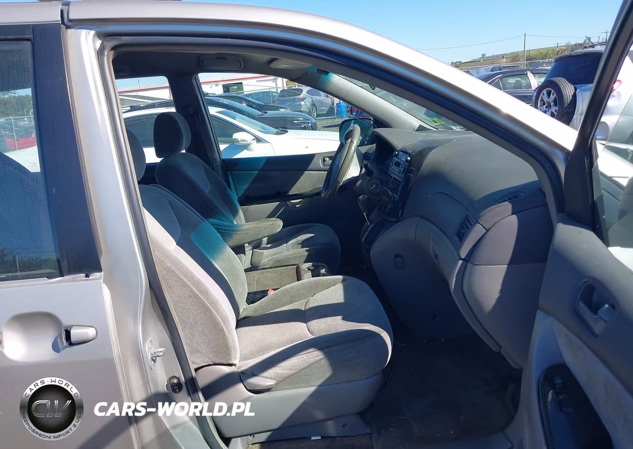 2005 Toyota Sienna Ce VIN:5TDZA23C25S280711 - 5
