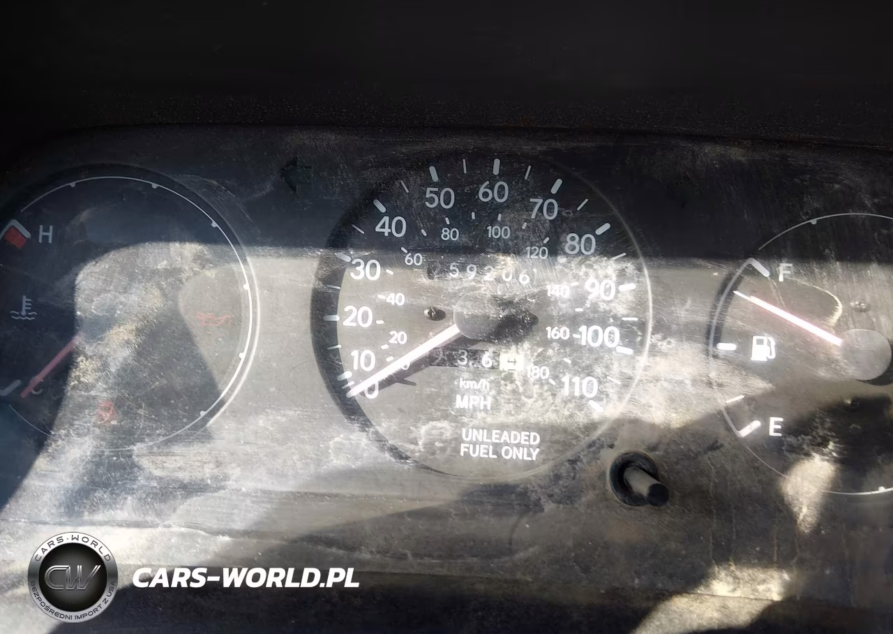 1996 Toyota Corolla Dx VIN:1NXBB02E3TZ462153 - 7