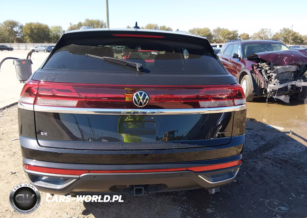 2025 Volkswagen Atlas Cross Sport 2.0T Se W-Technology VIN:1V2KE2CA9SC230209 - 15
