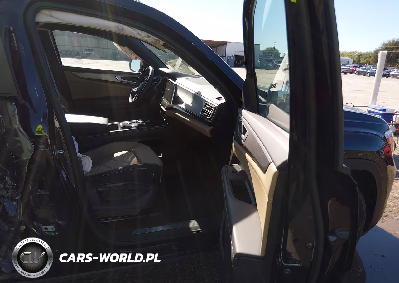 2025 Volkswagen Atlas Cross Sport 2.0T Se W-Technology VIN:1V2KE2CA9SC230209 - 5