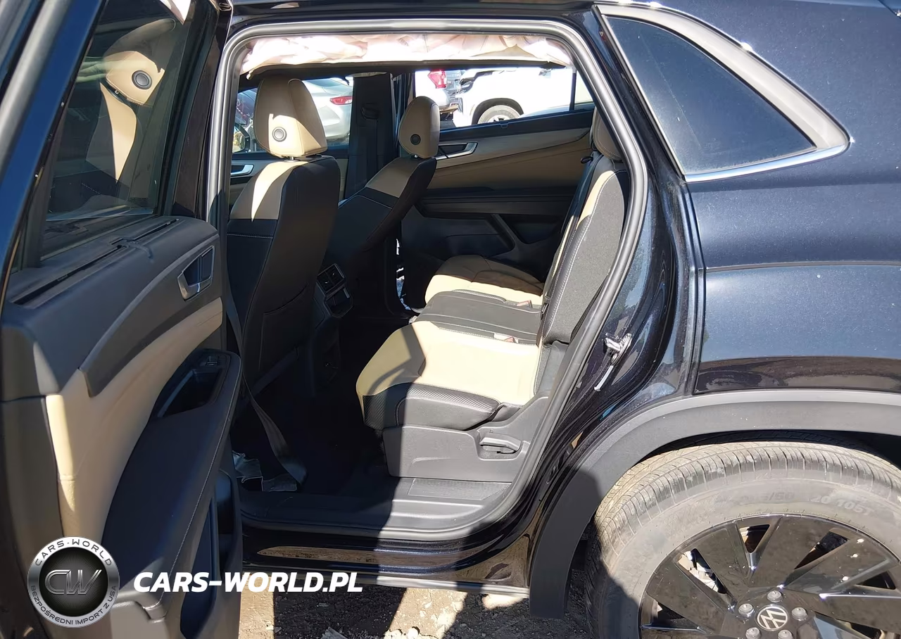 2025 Volkswagen Atlas Cross Sport 2.0T Se W-Technology VIN:1V2KE2CA9SC230209 - 8