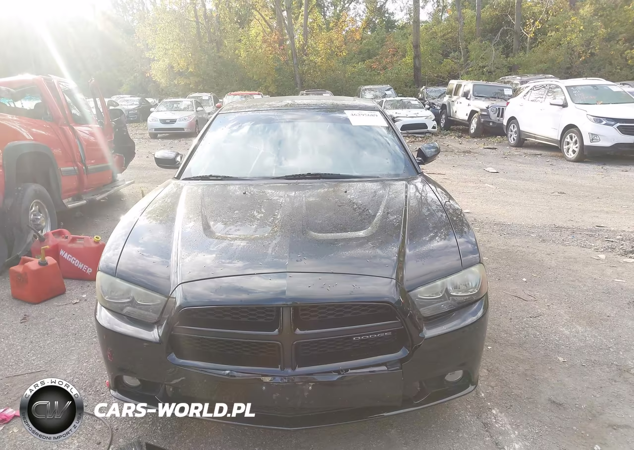 2012 Dodge Charger Sxt VIN:2C3CDXHG3CH183197 - 12