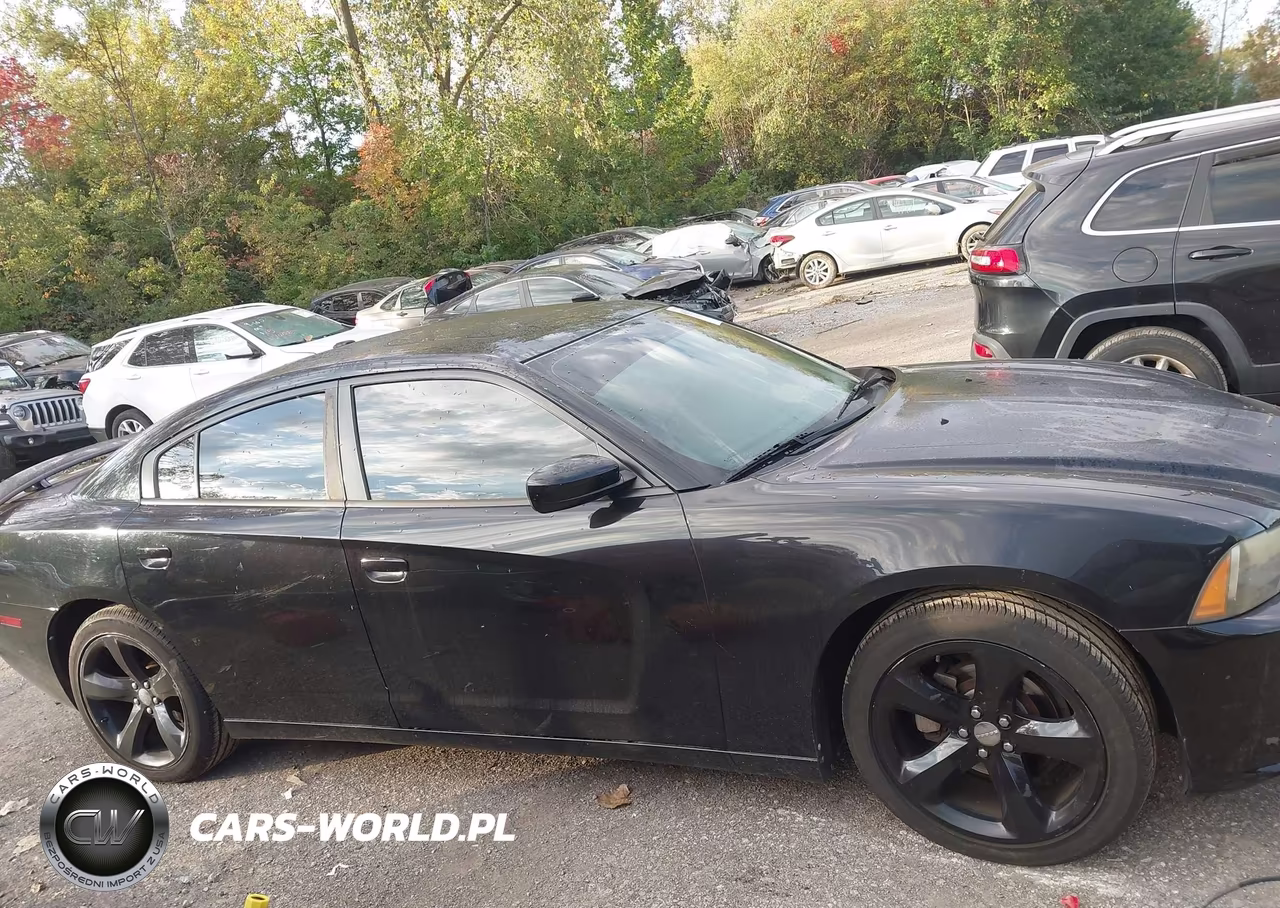 2012 Dodge Charger Sxt VIN:2C3CDXHG3CH183197 - 13