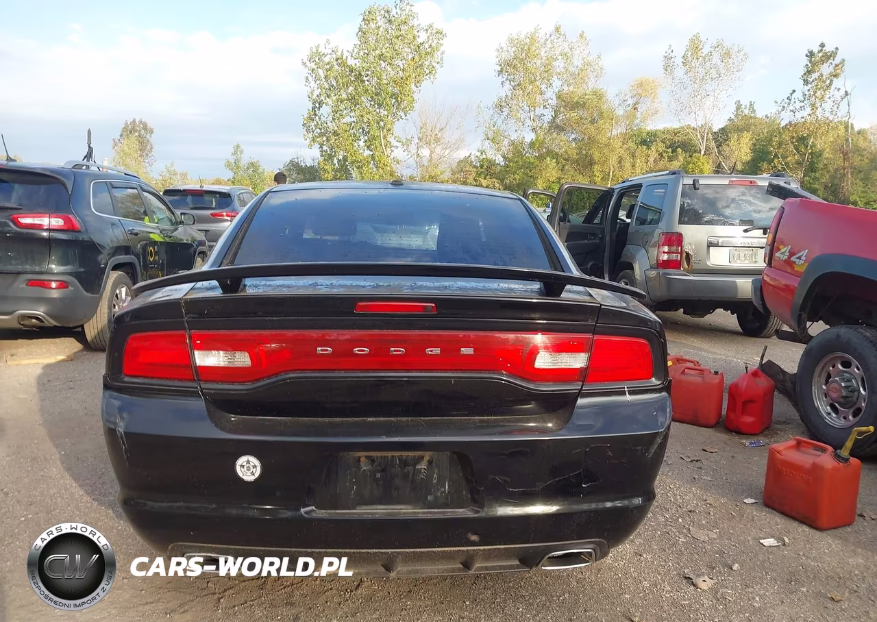 2012 Dodge Charger Sxt VIN:2C3CDXHG3CH183197 - 16