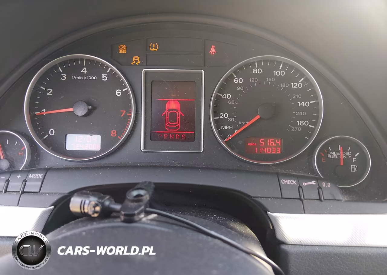 2008 Audi A4 2.0T-2.0T Special Edition VIN:WAUAF78E48A120043 - 7