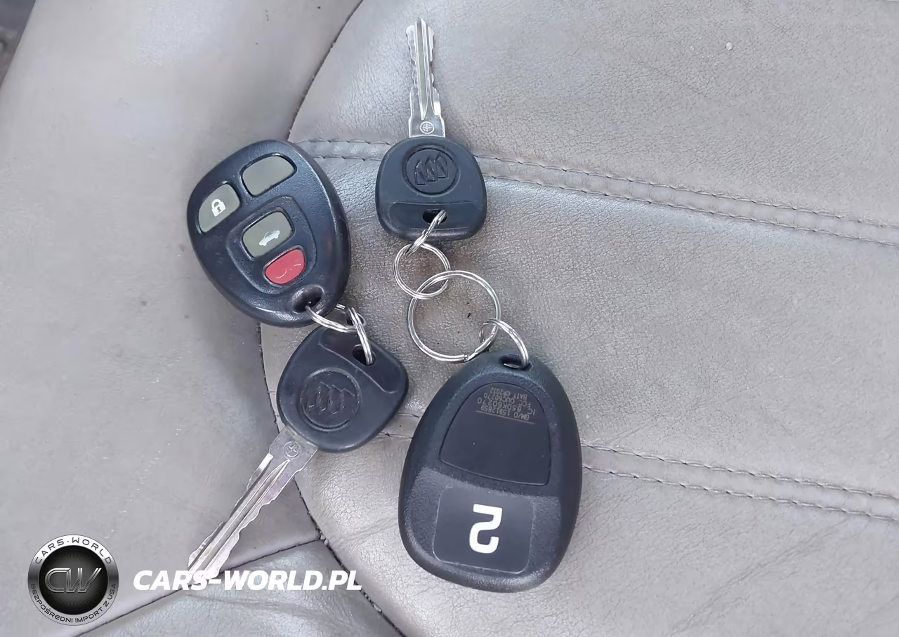 2007 Buick Lucerne Cxl VIN:1G4HD57267U165044 - 11